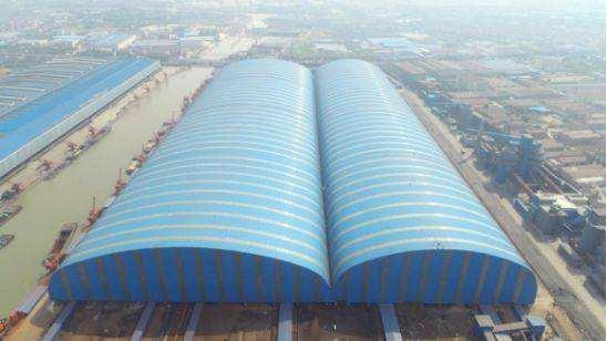 湖北料场封闭若想省钱又环保应该如何实施